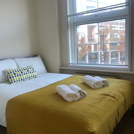 Апартаменты Bright And Cozy Entire Flat Near Euston Station And Ucl Hospital Лондон Экстерьер фото